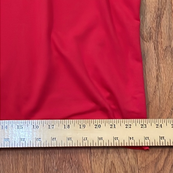 Women’s Size XL Lightweight long sleeve top Dutton Yellowstone Ranch Red Black - Picture 8 of 14